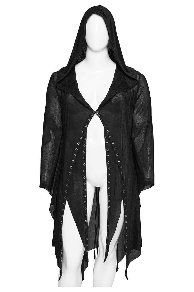 Punk Rave Cardigan Verena