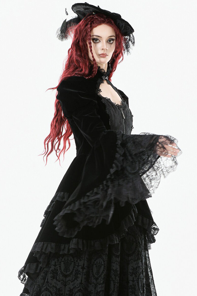 Dark In Love Jacke Maxine