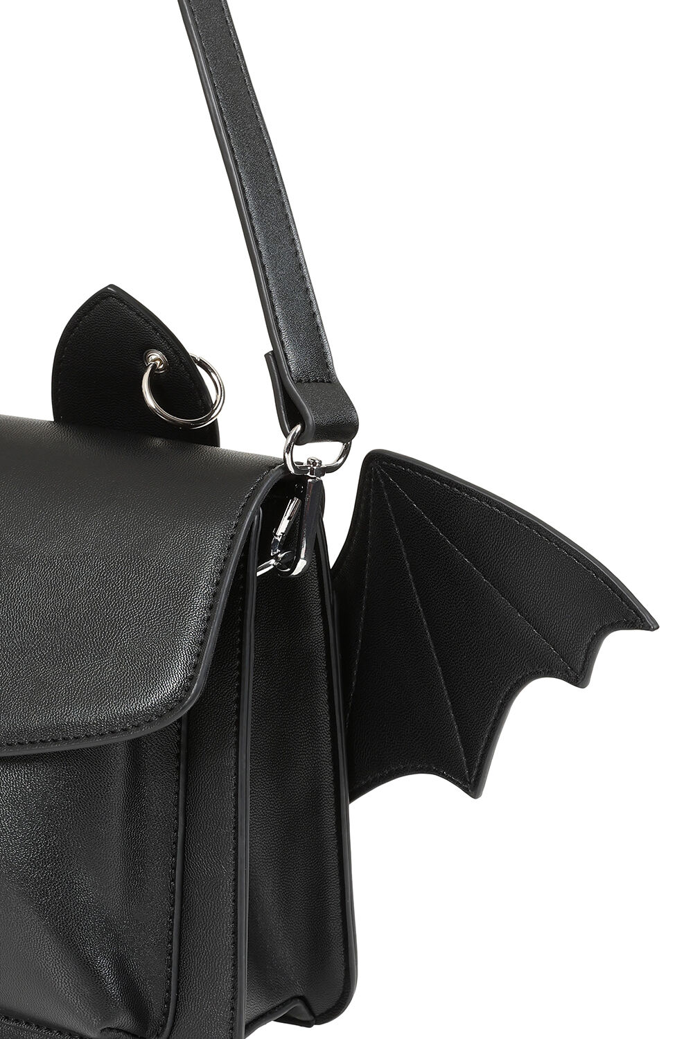 Banned Tasche Black Catacomb Bat 