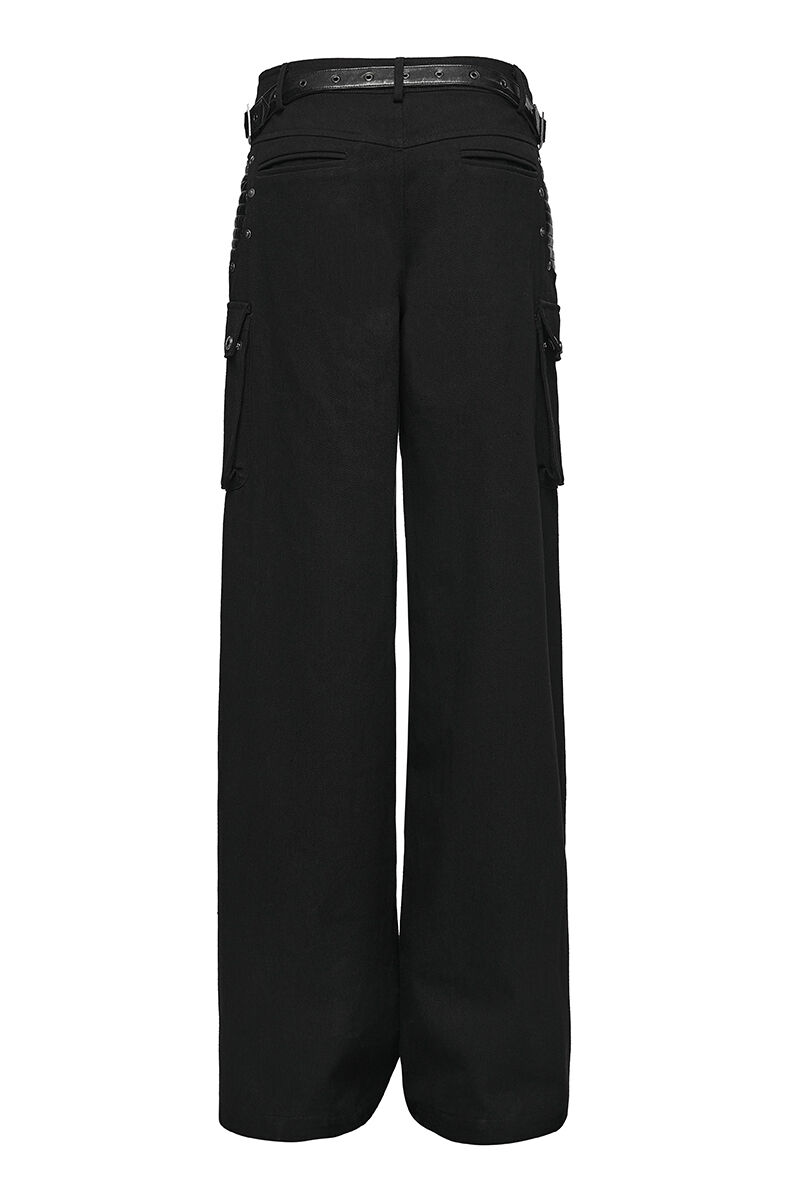 Punk Rave Hose Industrial Saint