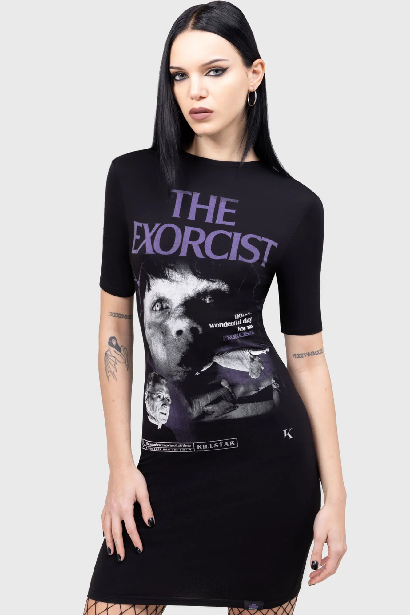Killstar Kleid Exorcised Soul