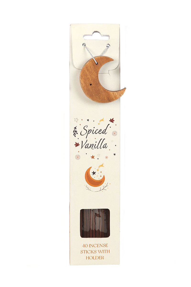 Spirit of Equinox Räucherstäbchen Spiced Vanilla