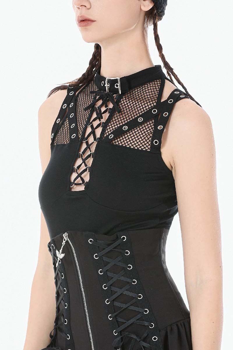 Dark In Love Top Lirix