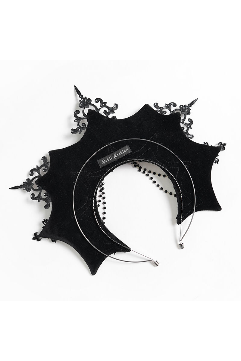 Devil Fashion Kopfschmuck Crown of Roses