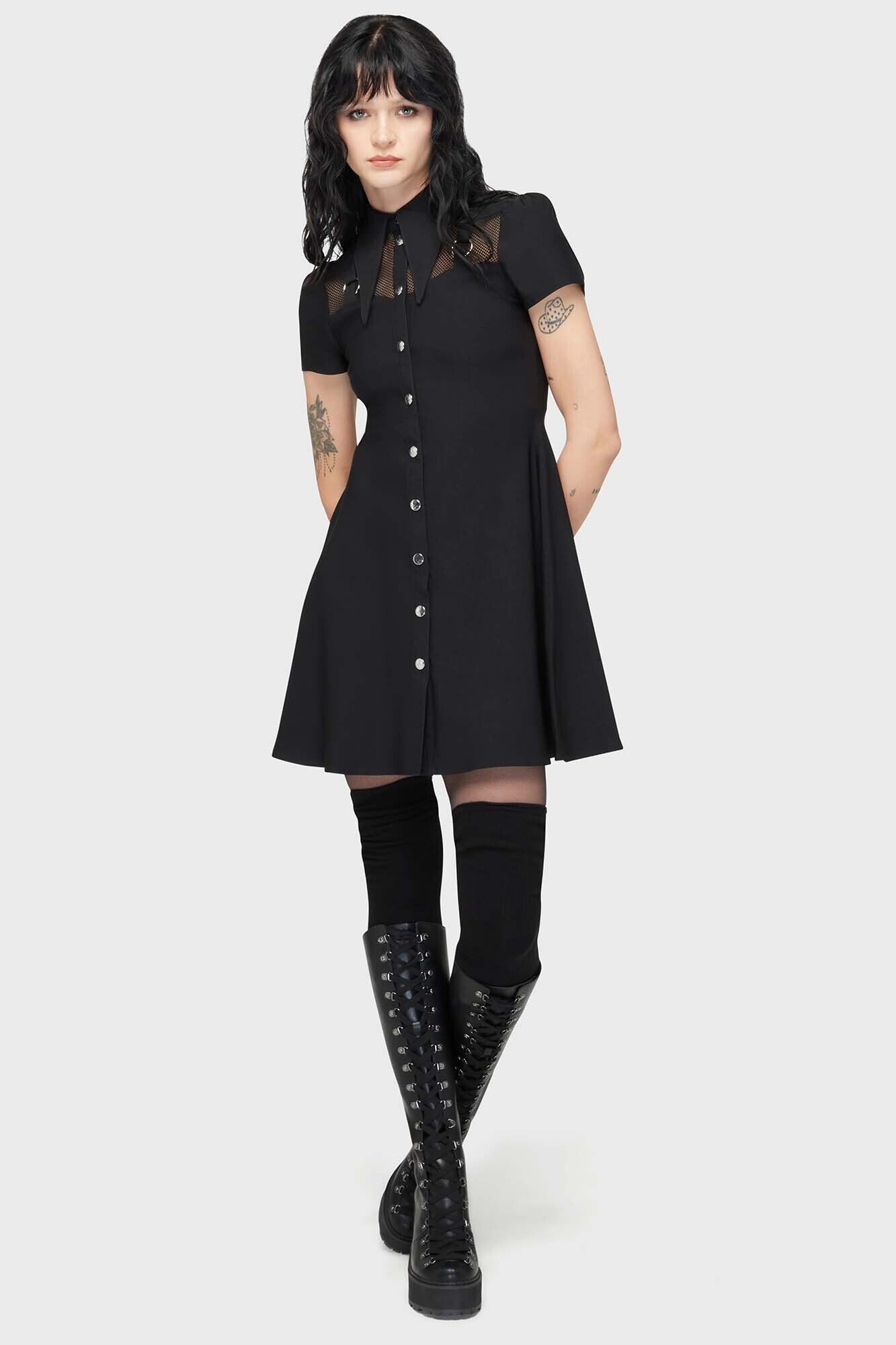 Killstar Kleid Jovana