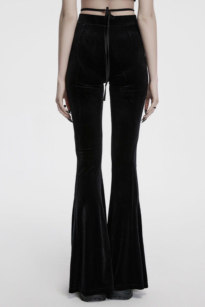 Punk Rave Leggings Velvet Moon