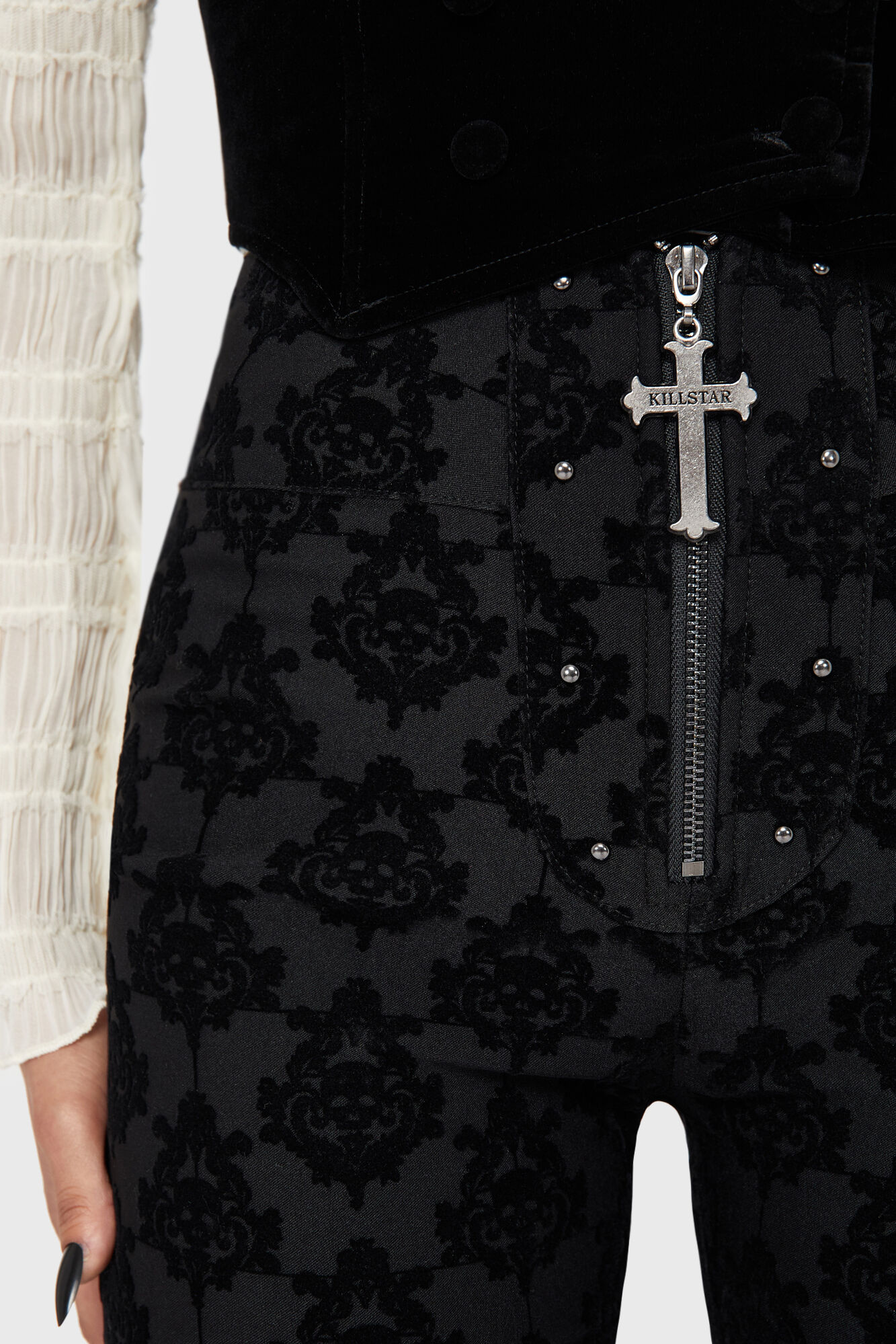 Killstar Hose Melisande