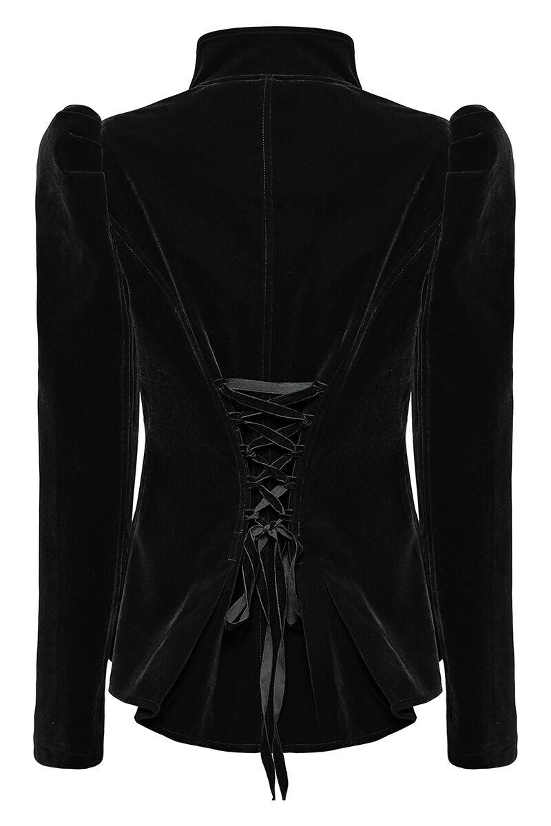Punk Rave Jacke Nalani