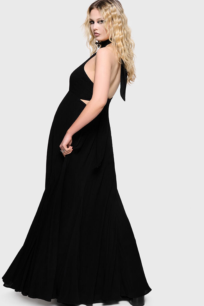 Killstar Kleid Chapel Blessing Maxi