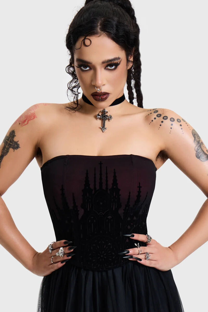 Killstar Korsagentop Cathedral Curse