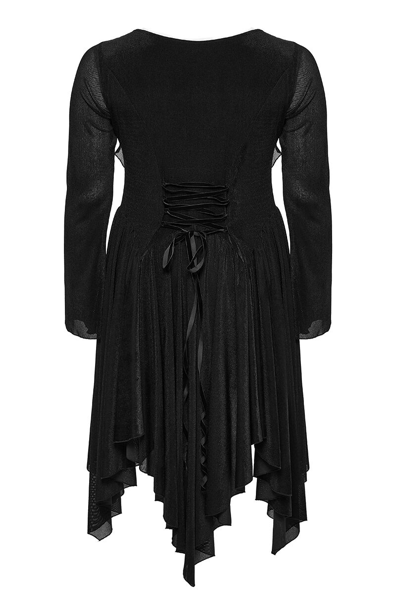 Punk Rave Kleid Jessamine
