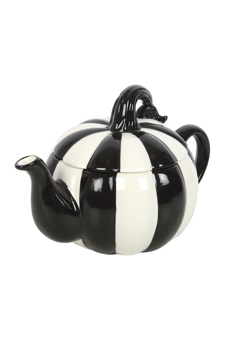 Spirit of Equinox Kanne Striped Pumpkin