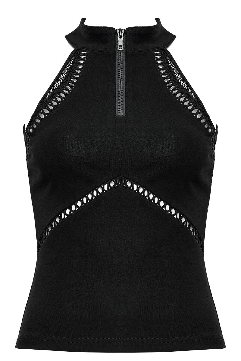 Punk Rave Top Darla