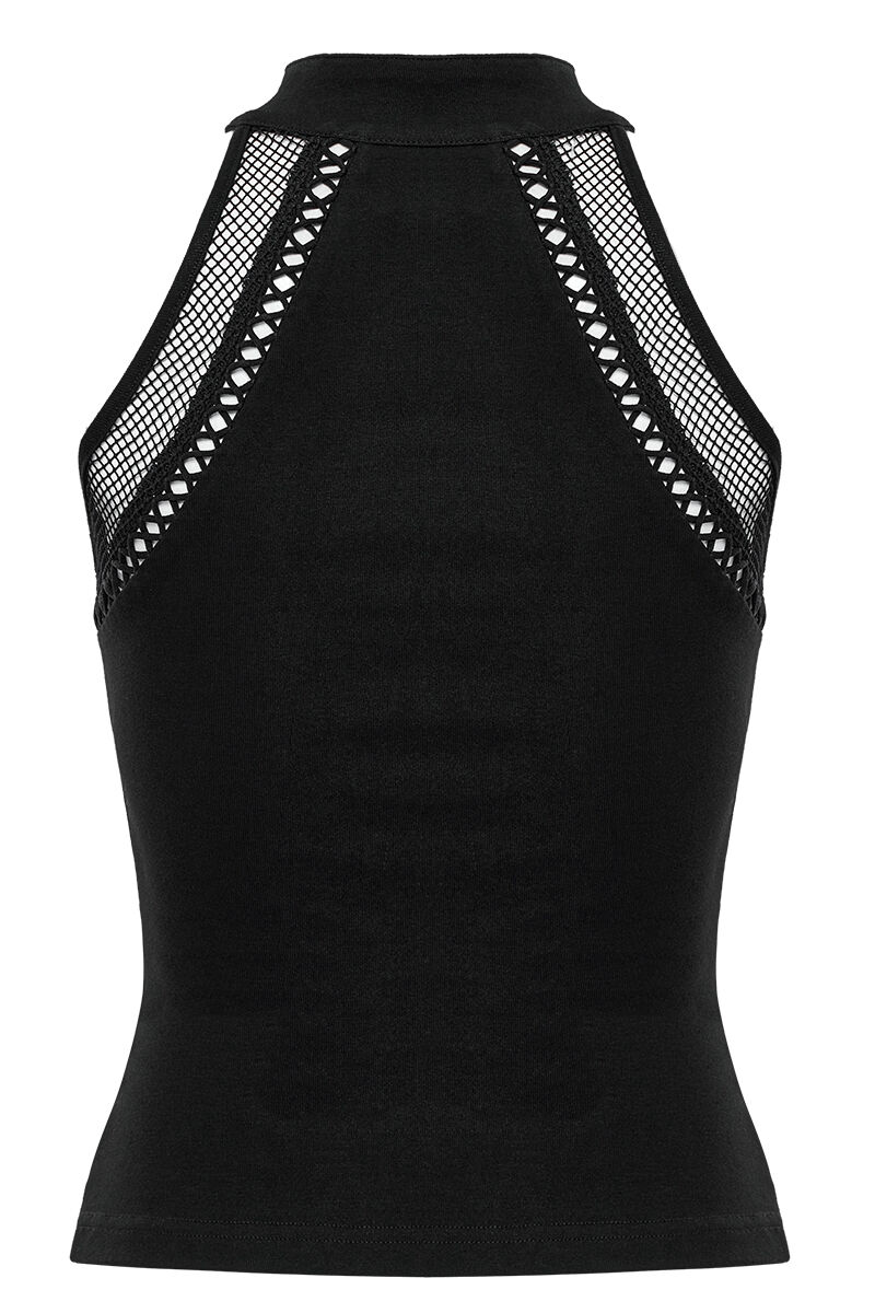 Punk Rave Top Darla
