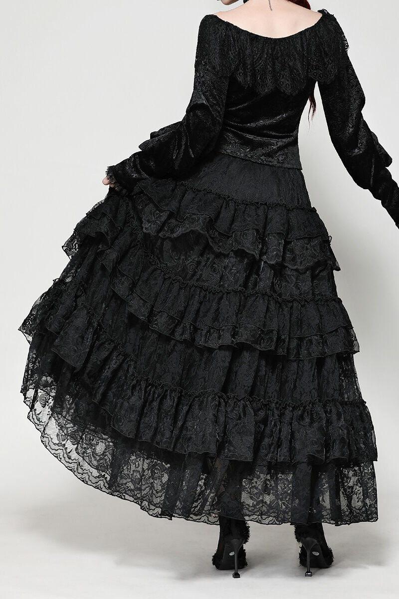 Dark In Love Rock Belinda