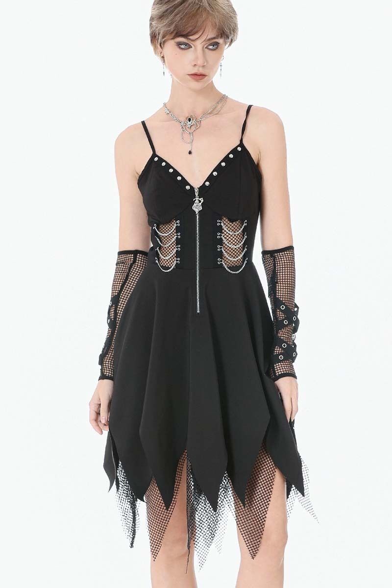 Dark In Love Kleid Lilith Ashbourne