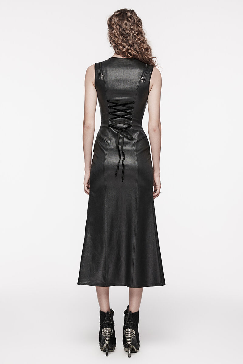 Punk Rave Kleid Nefertiti 