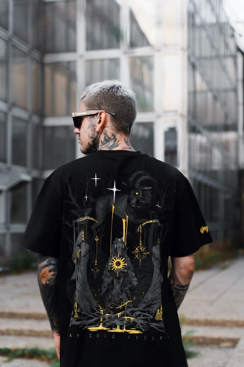 Stay Cold Apparel Shirt Full Moon Ritual