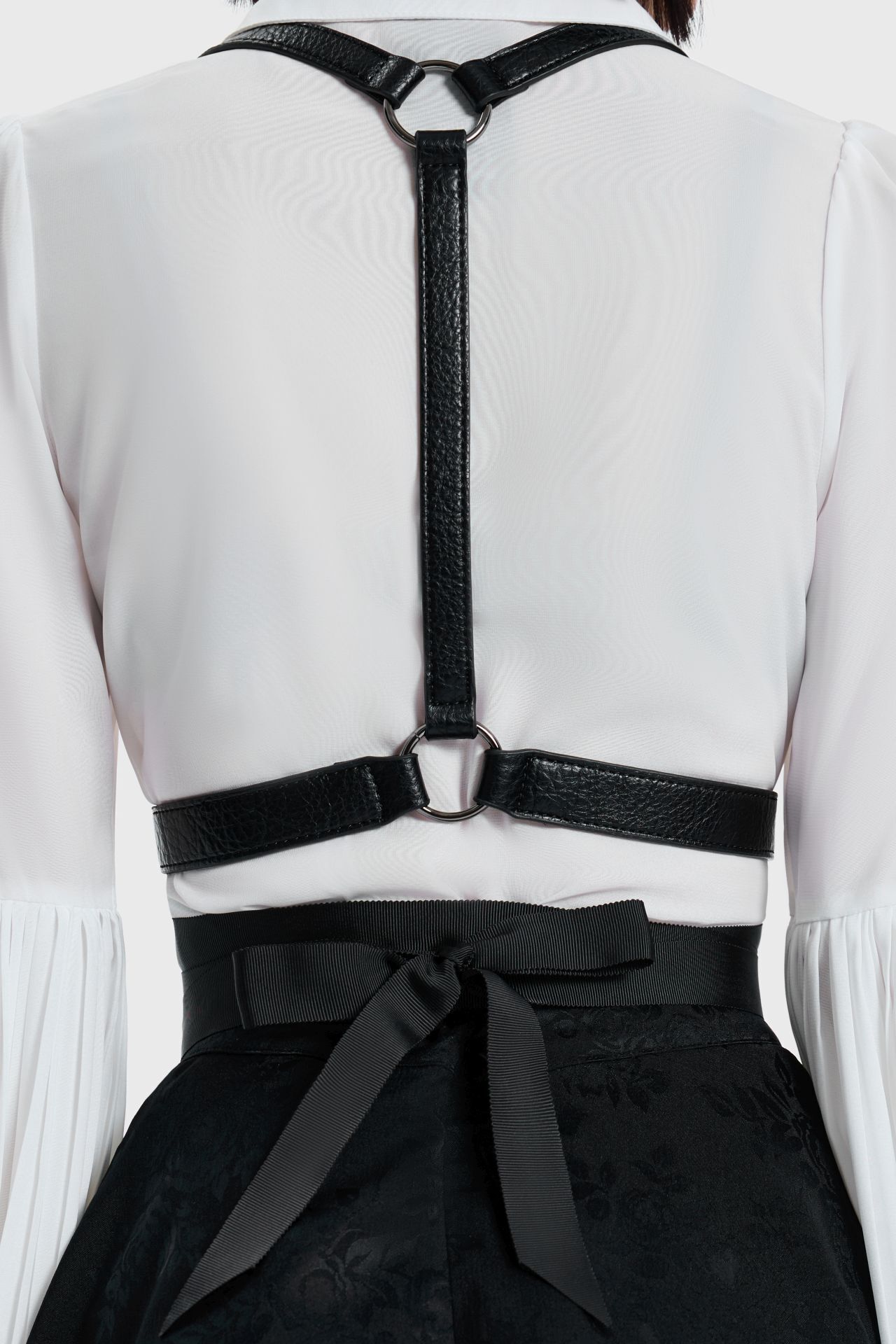 Killstar Harness Coffin Wrap