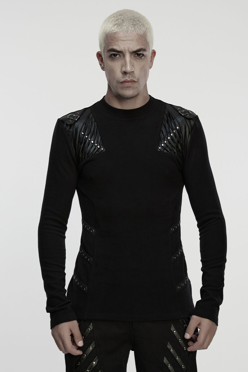 Punk Rave Longsleeve Gravecrest