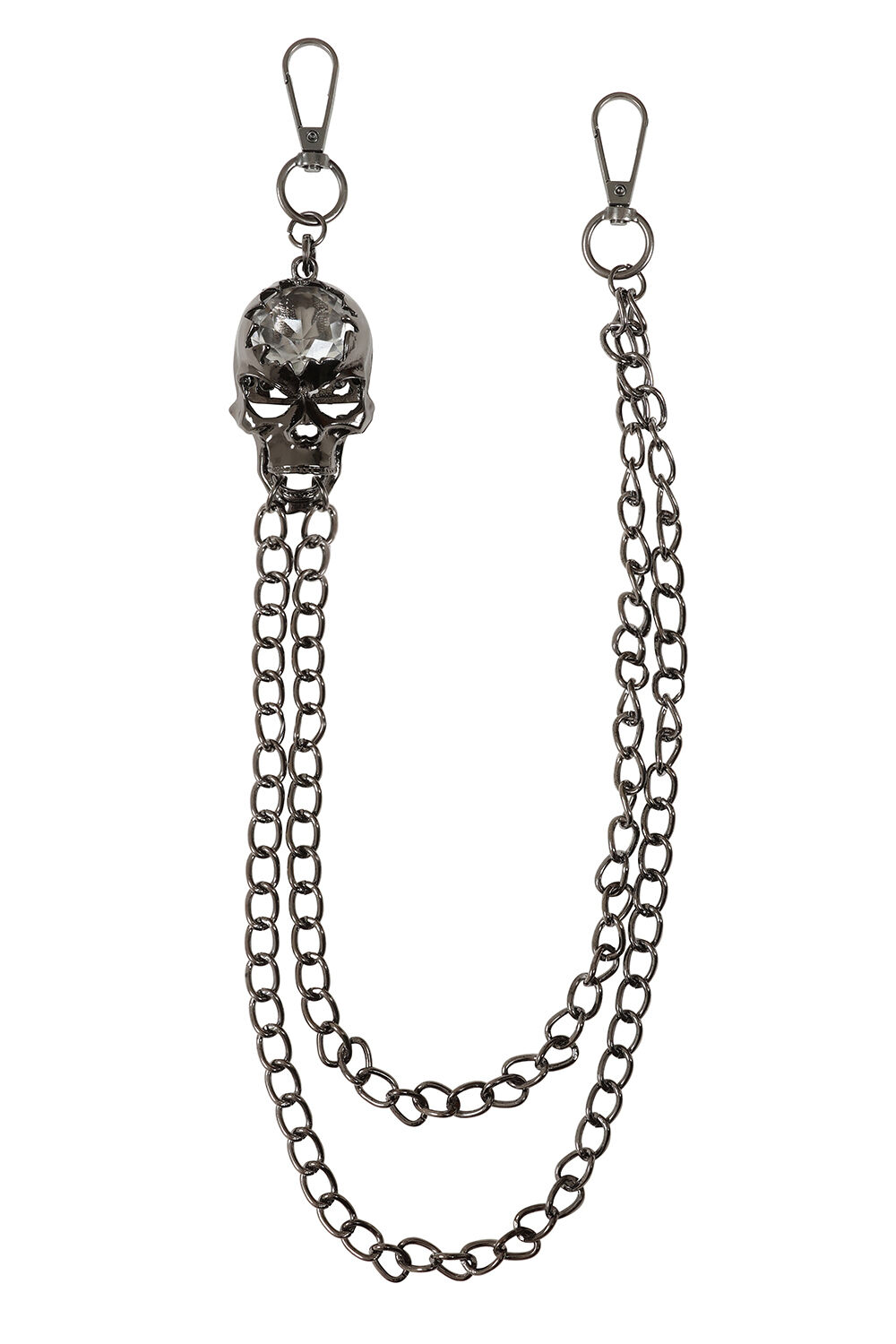 Banned Schlüsselkette Shadow Crystal