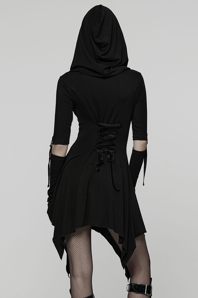 Punk Rave Kleid Ruinwalker
