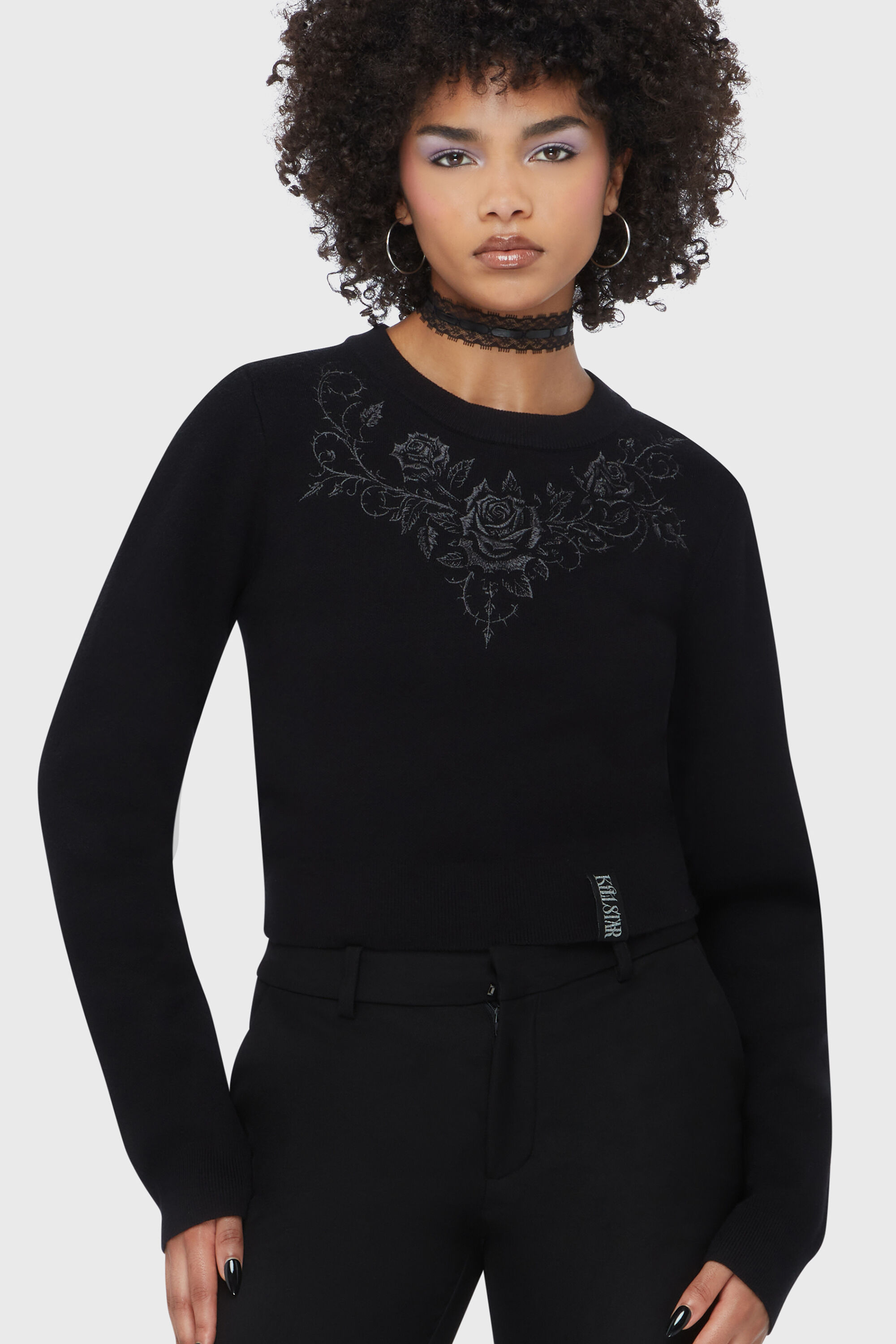Killstar Pullover Roseblood