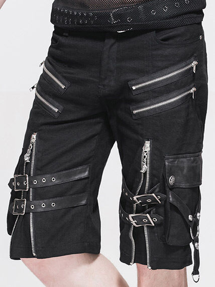 Devil Fashion Shorts Dawn Of The Others