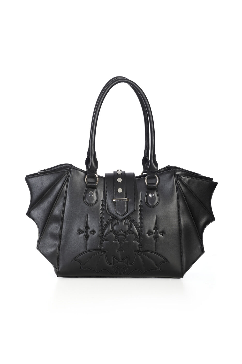 Banned Tasche Gothic Batwings