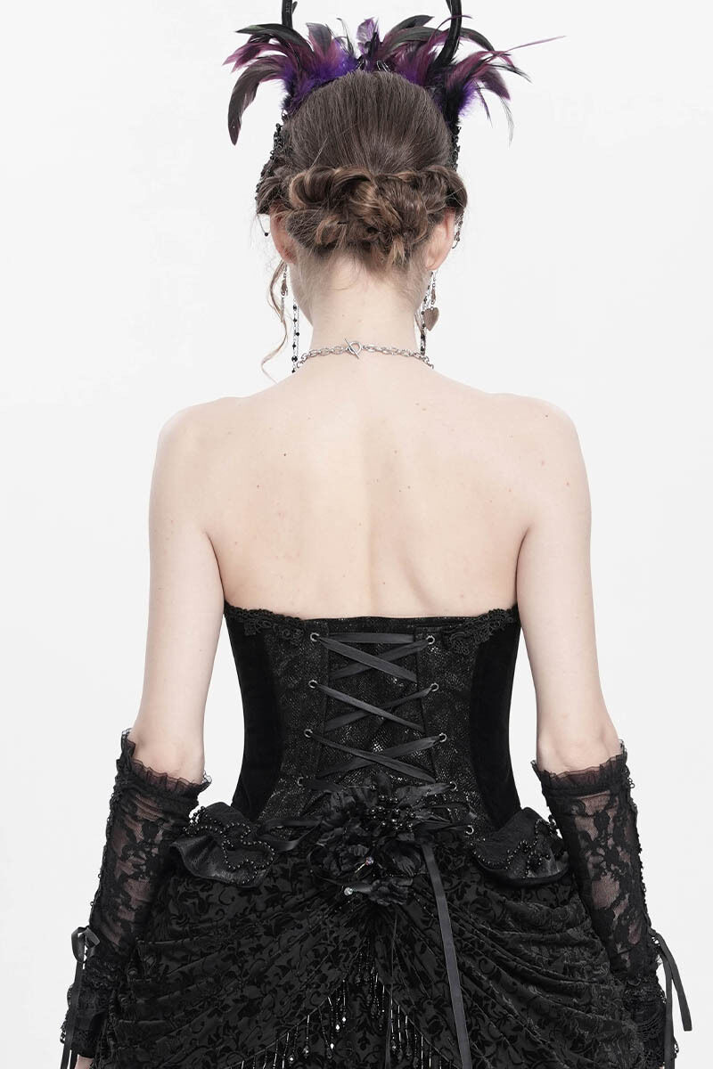 Eva Lady Korsage Evangeline