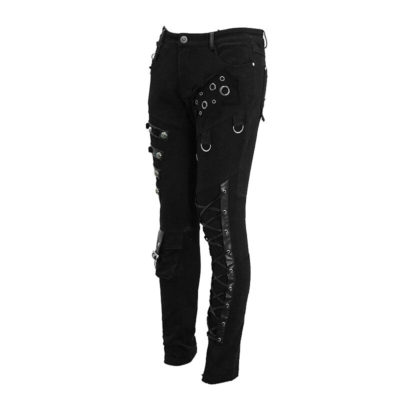 Devil Fashion Jeans Quirin