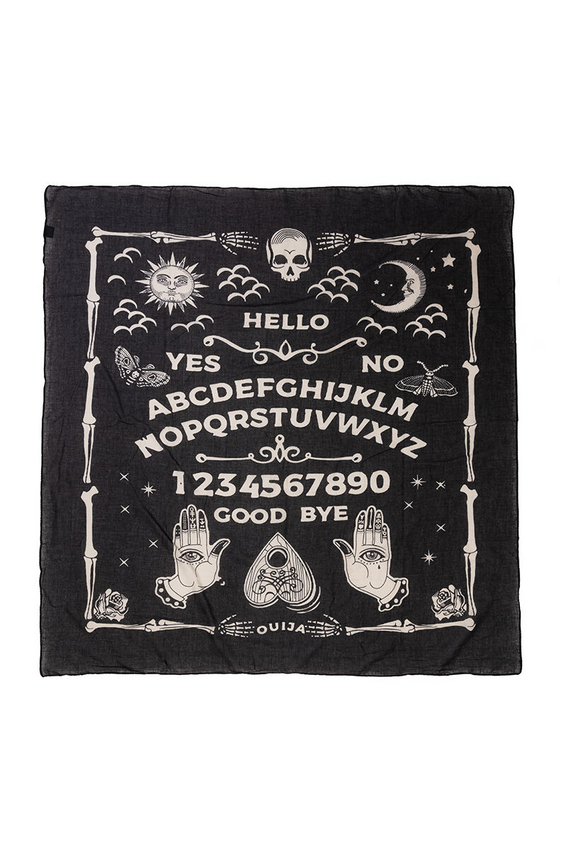 Halstuch Ouija Ocult