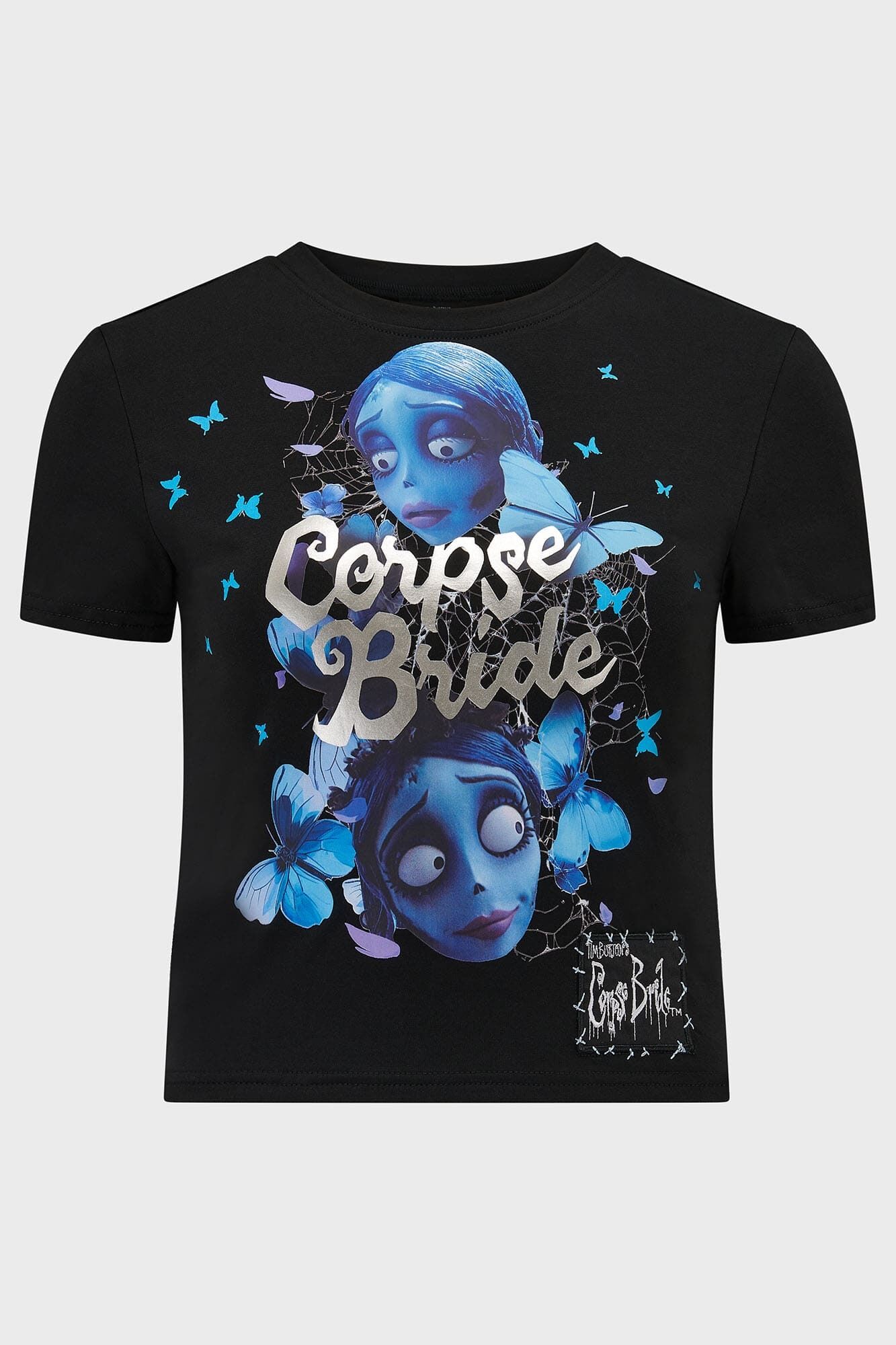 Killstar Shirt Corpse Bride