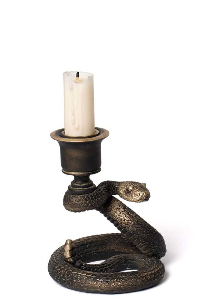 Alchemy England Kerzenständer Death Rattle