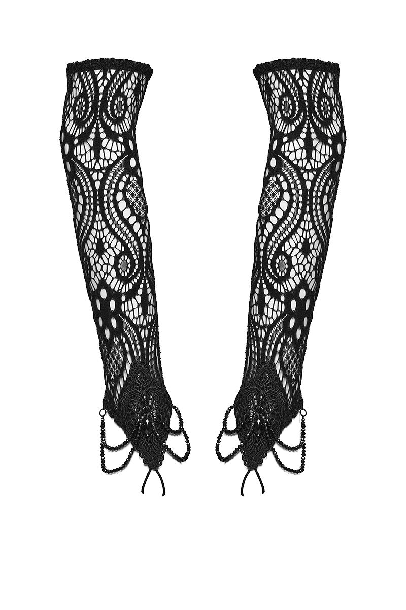 Punk Rave Armstulpen Seraphine's Crypt