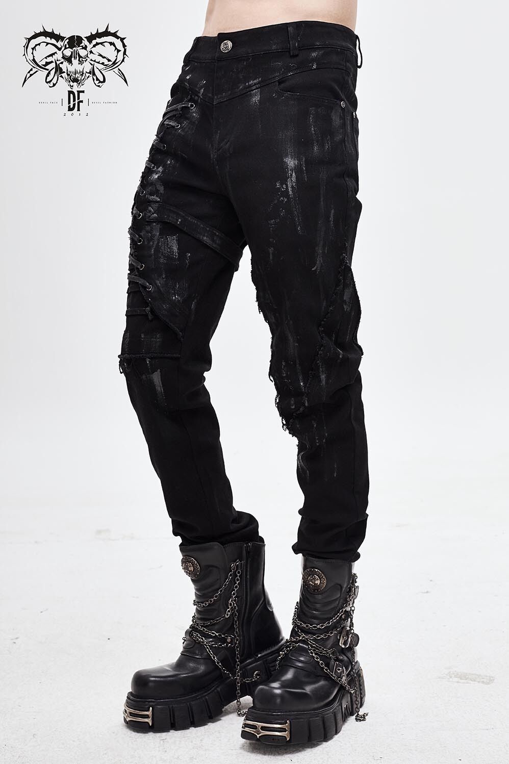 Devil Fashion Jeans Kilian