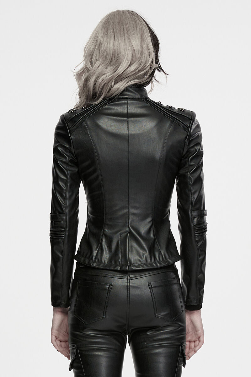 Punk Rave Jacke Cyberpunk
