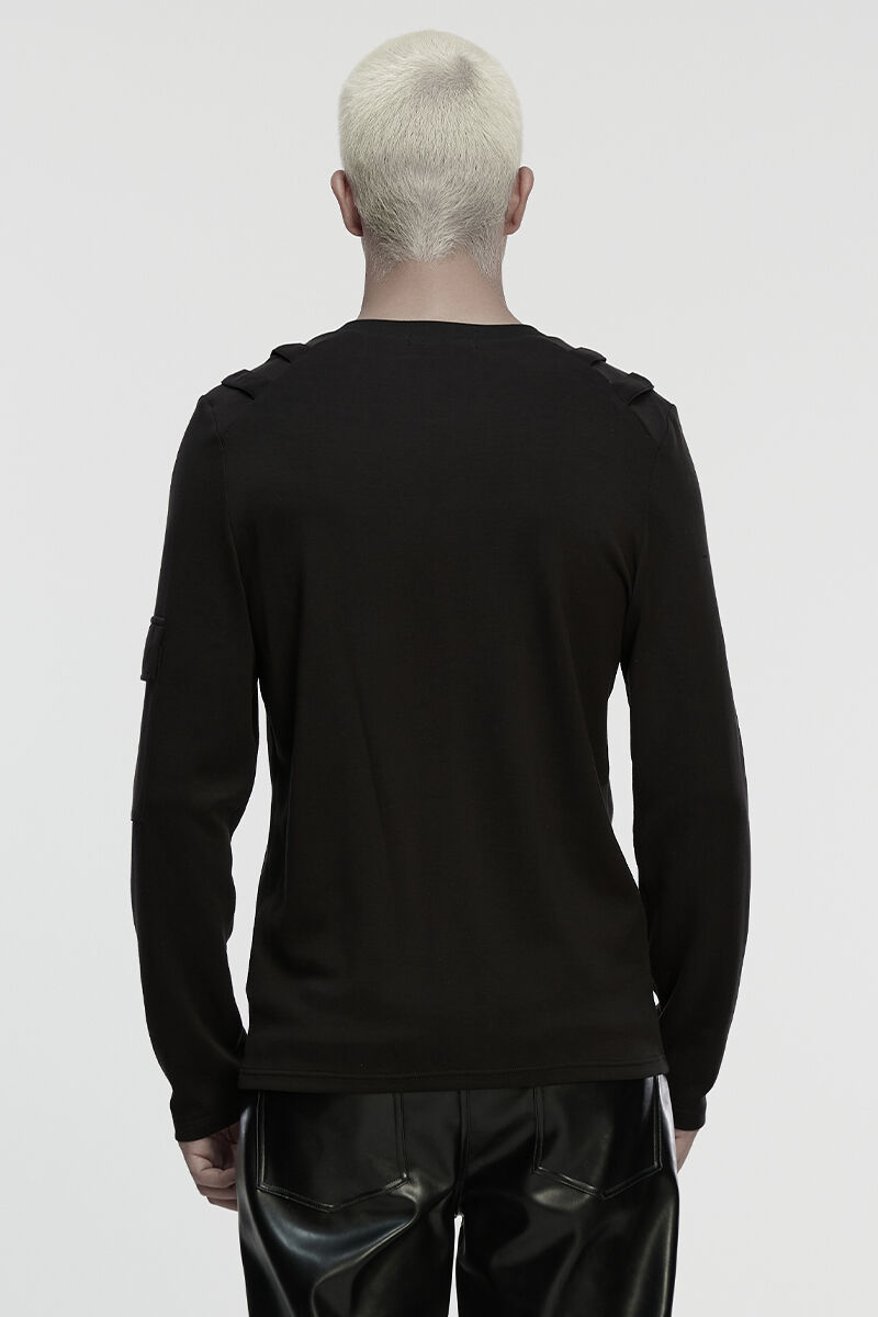 Punk Rave Longsleeve Framecut