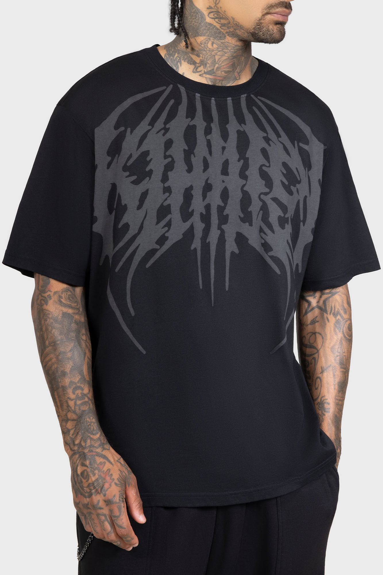 Killstar Kihilist Shirt Grave Wind