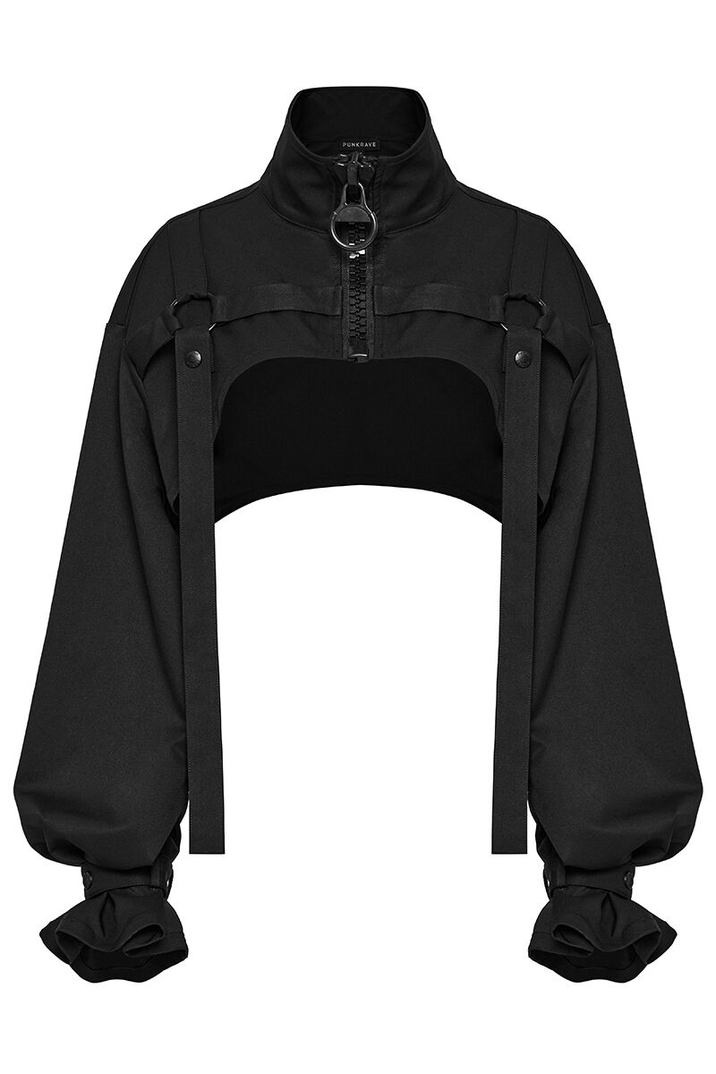 Punk Rave Bolero Cyberness