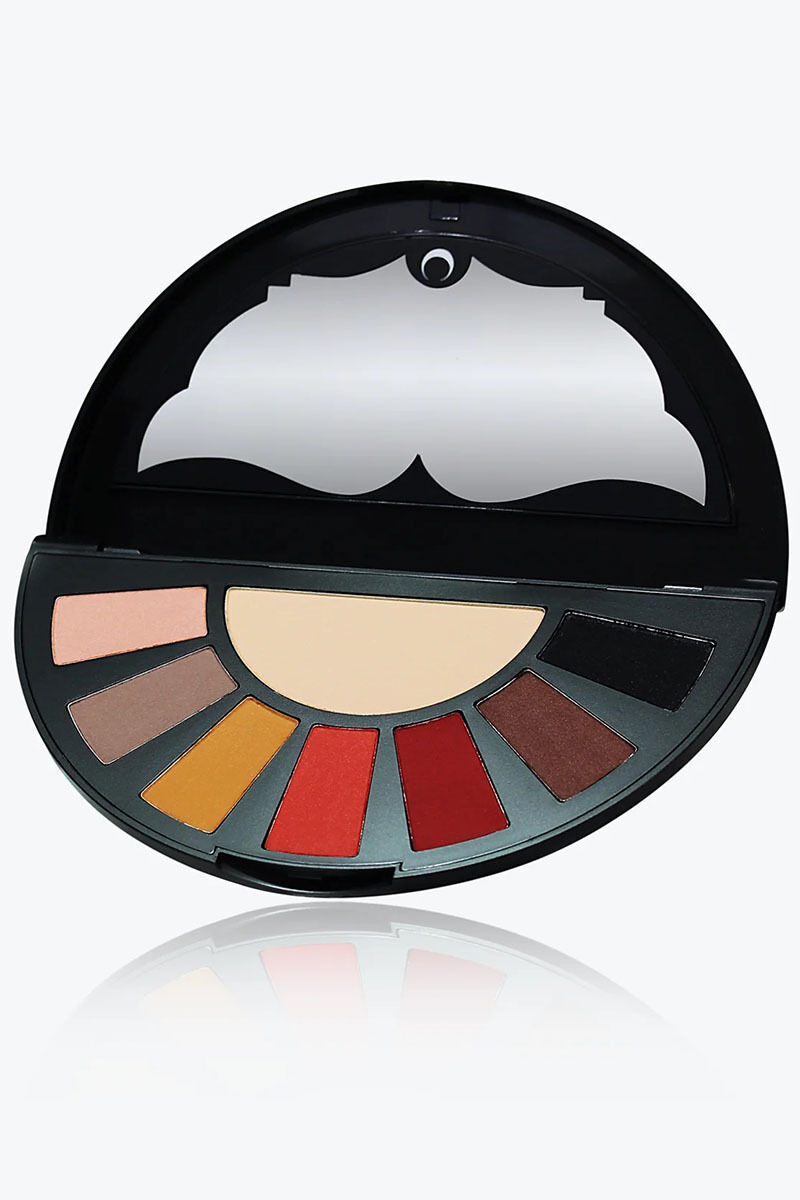 Black Moon Cosmetics Palette Orb of Light