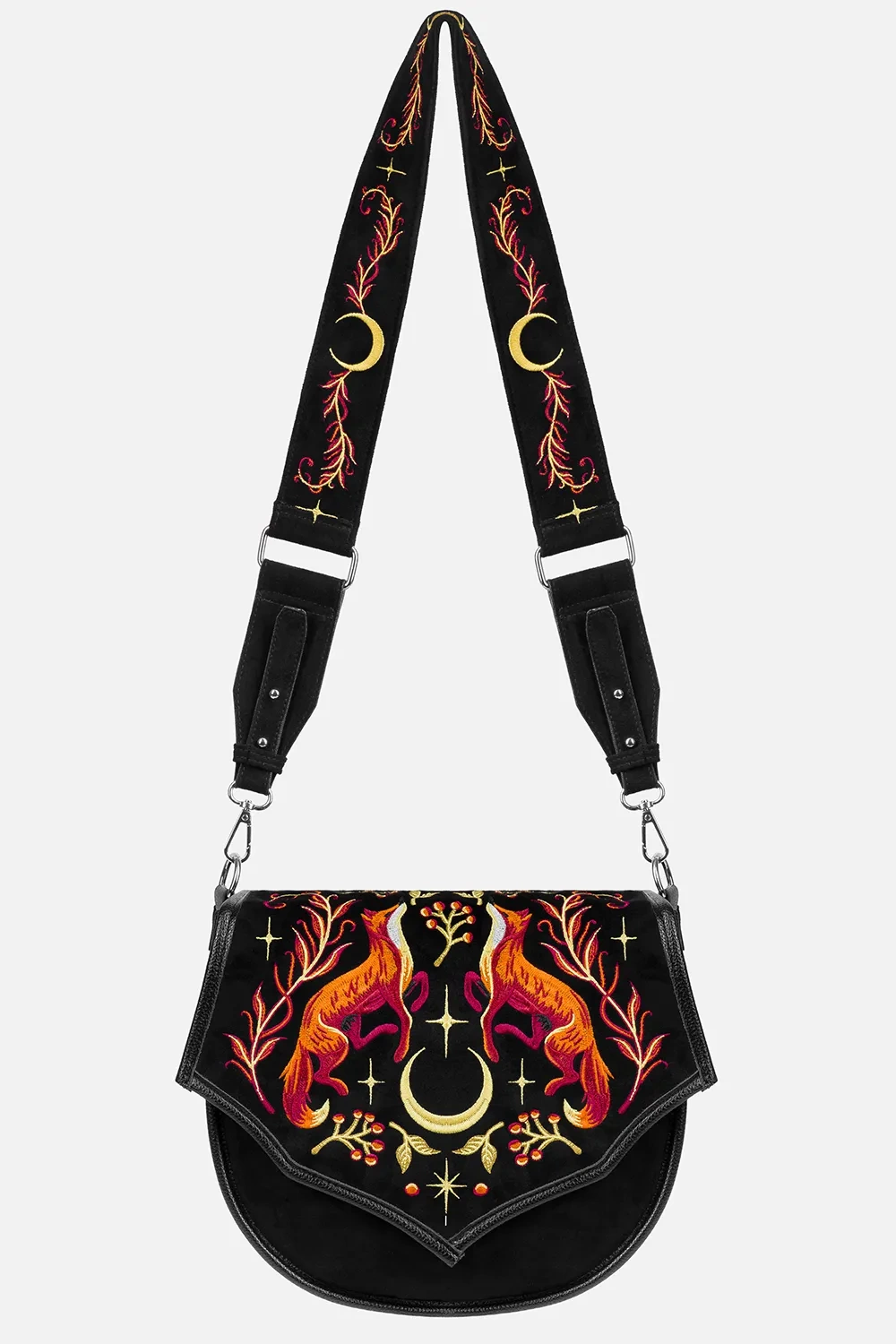 Restyle Tasche Foxfire Nights