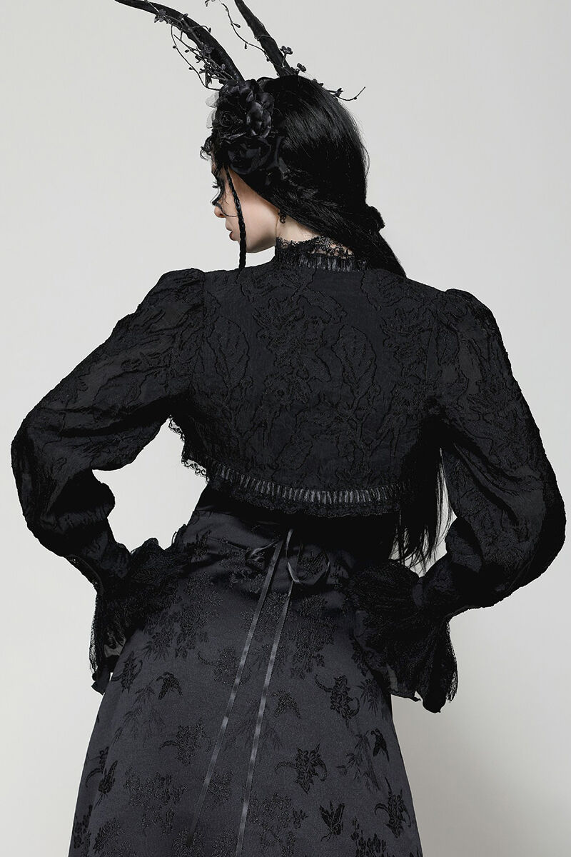 Dark In Love Bolero Alita