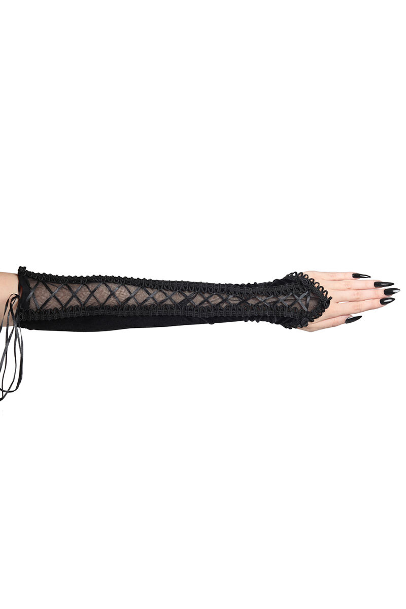 Sinister Armstulpen Lady Blackthorn