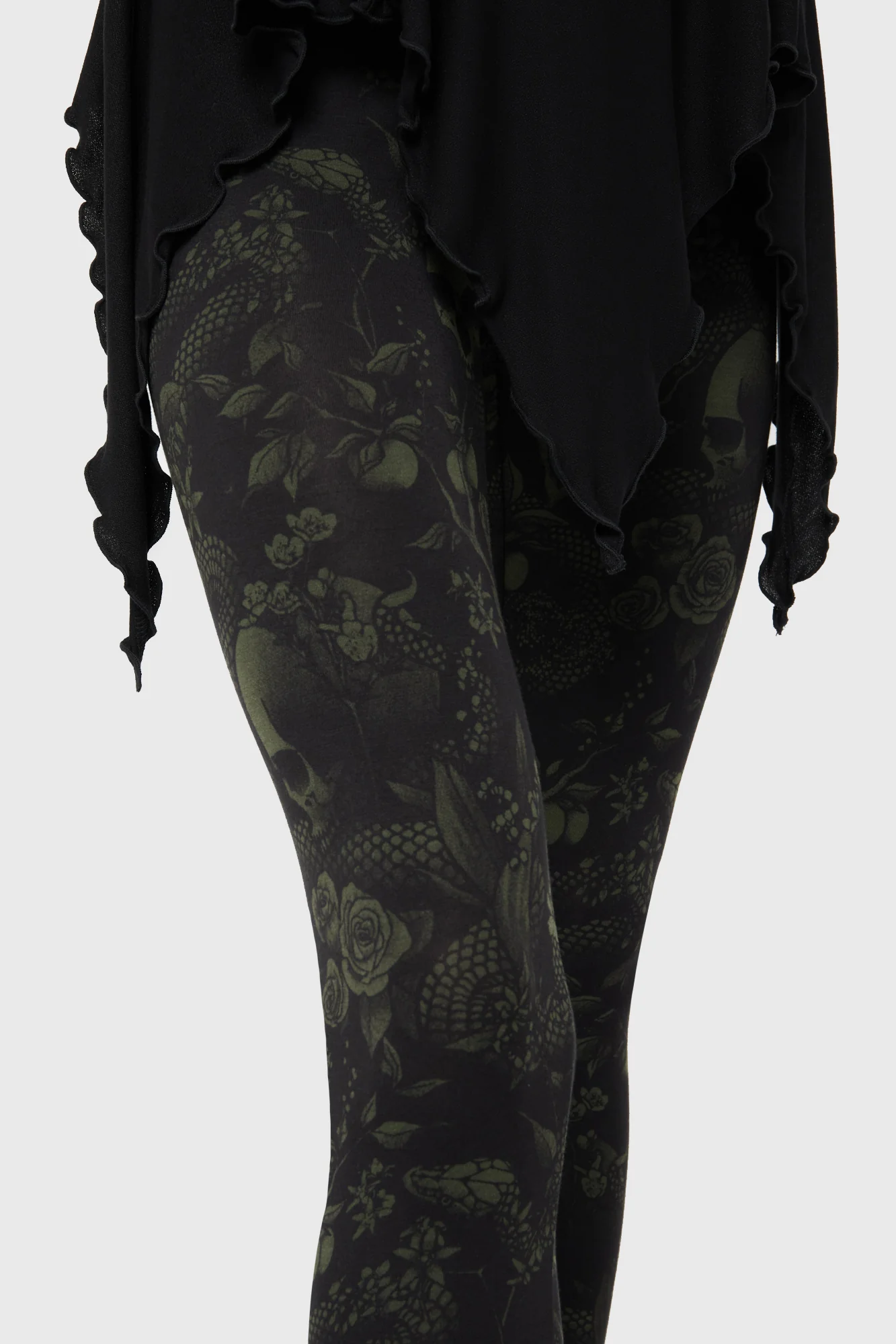 Killstar Leggings Eden Storm