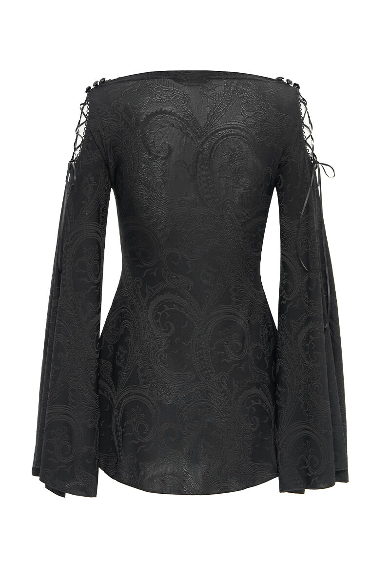 Devil Fashion Longsleeve Johanna