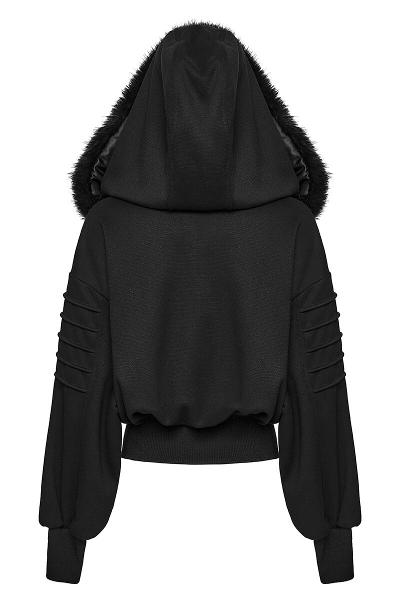 Punk Rave Jacke Frostfang