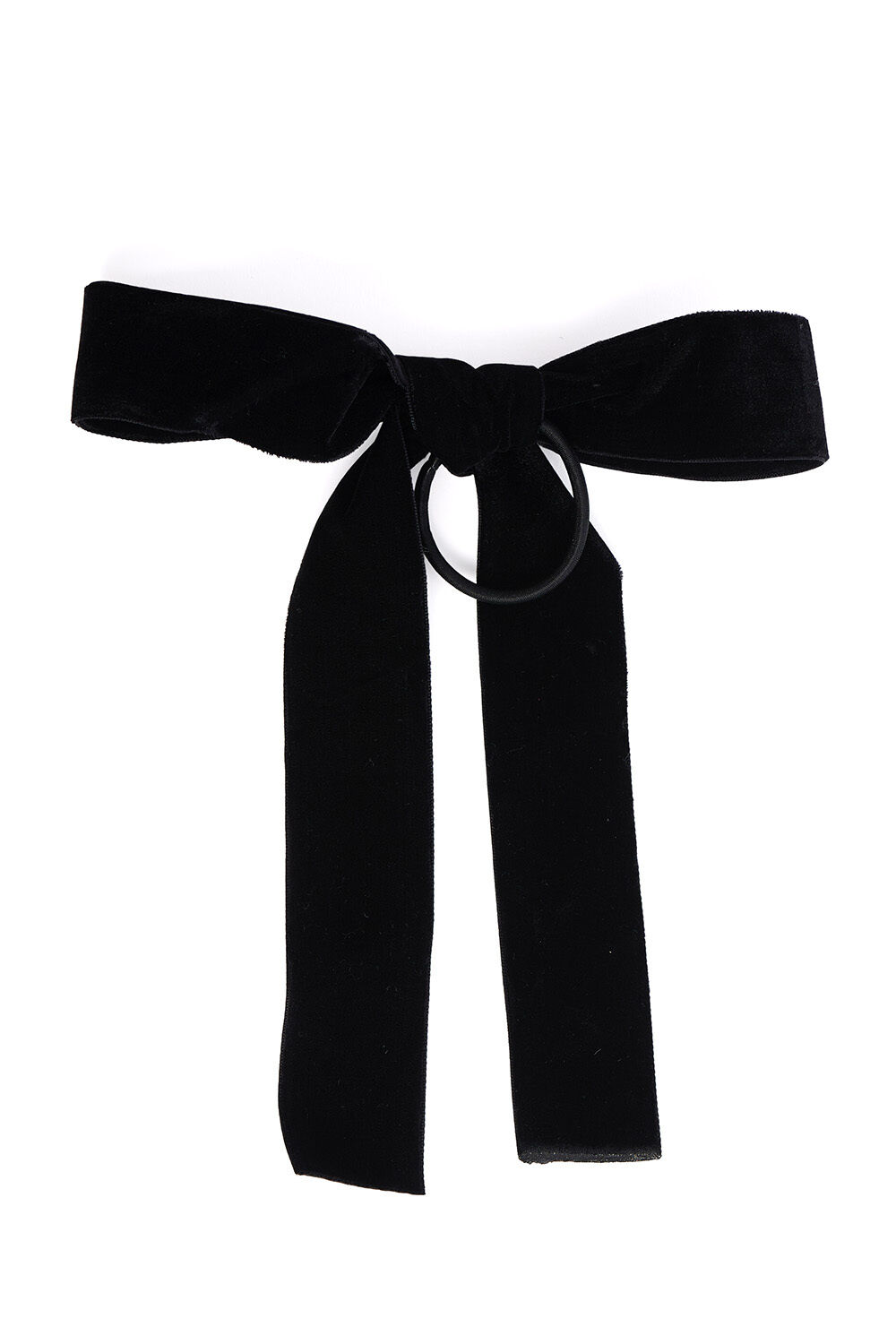 Banned Haargummi Velvet Bow