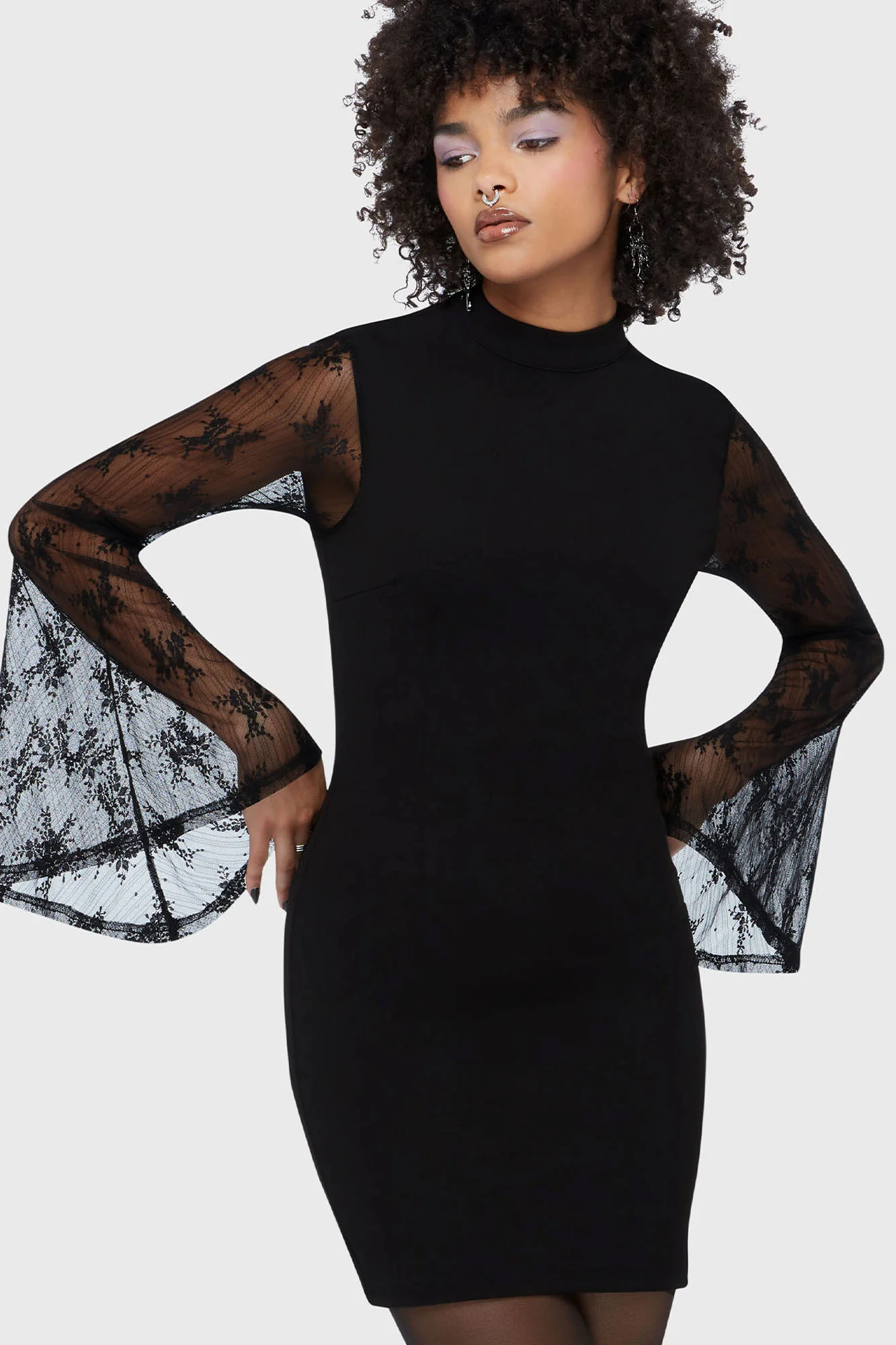 Killstar Kleid Willow's Whim