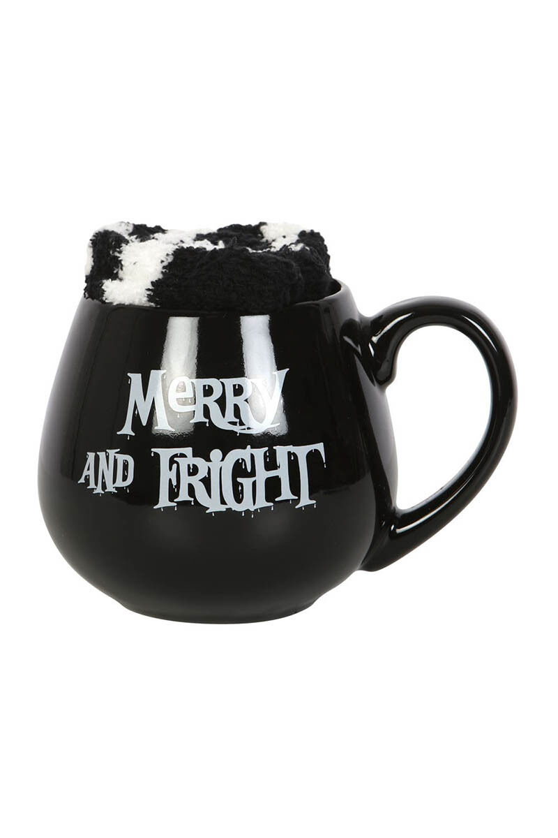 Spirit of Equinox Tasse & Stocken Set Merry & Fright